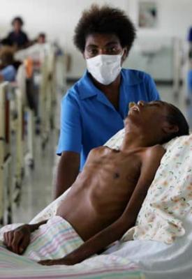 &iquest;Qu&eacute; diferencia hay entre ser sero-positivo y tener el sida?