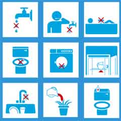 10 consejos para ahorrar agua